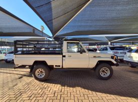 2004 Toyota Land Cruiser 70 4.2D