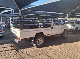 2004 Toyota Land Cruiser 70 4.2D