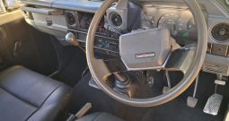 2004 Toyota Land Cruiser 70 4.2D