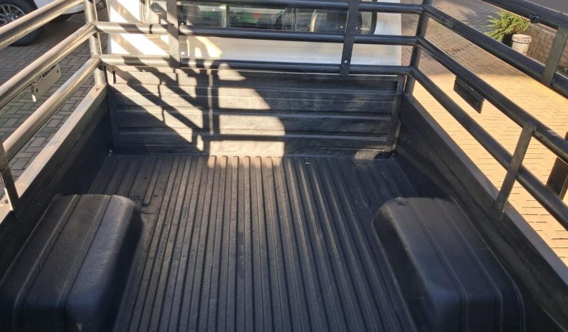 2004 Toyota Land Cruiser 70 4.2D full