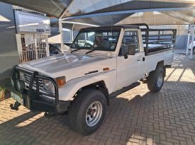 2004 Toyota Land Cruiser 70 4.2D