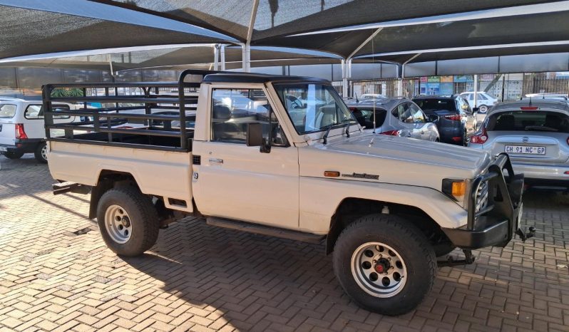 2004 Toyota Land Cruiser 70 4.2D