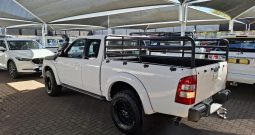 2008 Ford Ranger 3.0TDCi SuperCab Hi-trail XLT