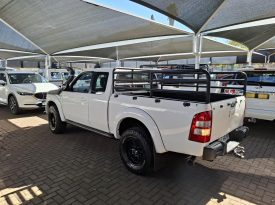 2008 Ford Ranger 3.0TDCi SuperCab Hi-trail XLT