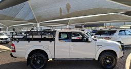 2008 Ford Ranger 3.0TDCi SuperCab Hi-trail XLT