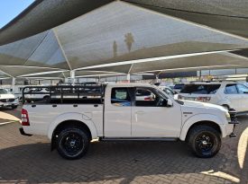2008 Ford Ranger 3.0TDCi SuperCab Hi-trail XLT