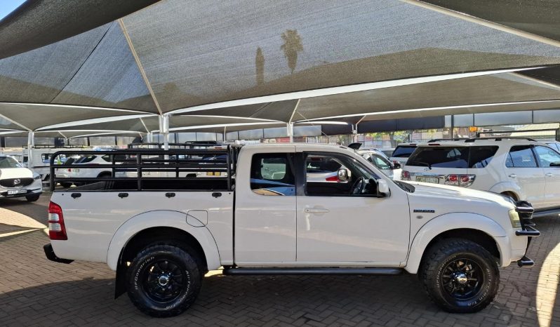 2008 Ford Ranger 3.0TDCi SuperCab Hi-trail XLT full