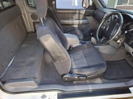 2008 Ford Ranger 3.0TDCi SuperCab Hi-trail XLT