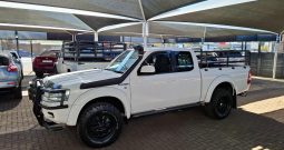 2008 Ford Ranger 3.0TDCi SuperCab Hi-trail XLT