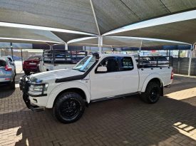 2008 Ford Ranger 3.0TDCi SuperCab Hi-trail XLT