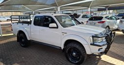2008 Ford Ranger 3.0TDCi SuperCab Hi-trail XLT
