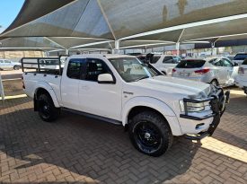 2008 Ford Ranger 3.0TDCi SuperCab Hi-trail XLT