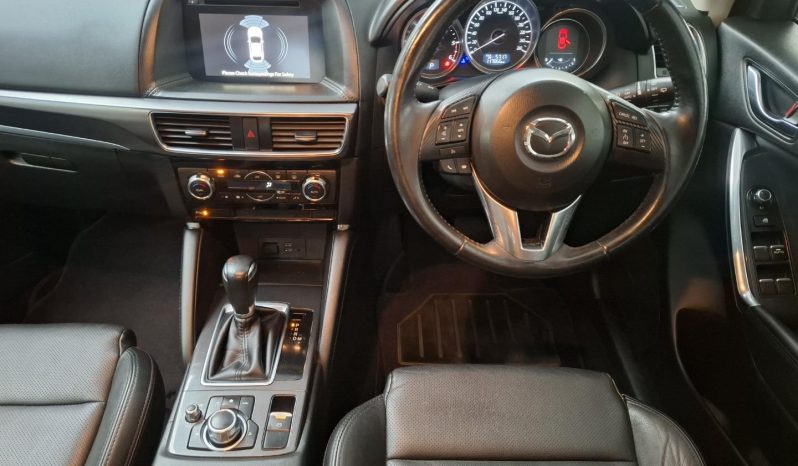 2016 Mazda CX-5 2.2DE AWD Akera full