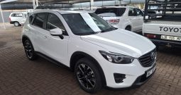 2016 Mazda CX-5 2.2DE AWD Akera
