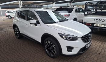 2016 Mazda CX-5 2.2DE AWD Akera full