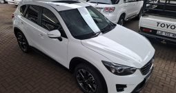 2016 Mazda CX-5 2.2DE AWD Akera