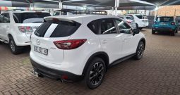 2016 Mazda CX-5 2.2DE AWD Akera