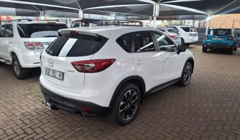 2016 Mazda CX-5 2.2DE AWD Akera full