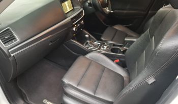 2016 Mazda CX-5 2.2DE AWD Akera full