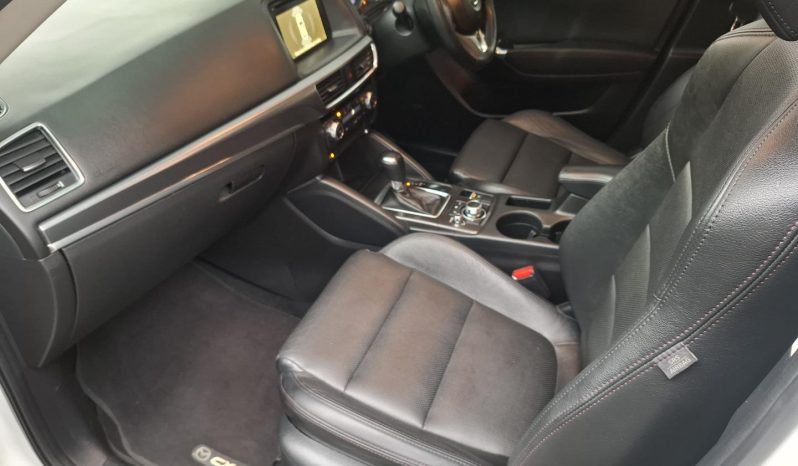 2016 Mazda CX-5 2.2DE AWD Akera full