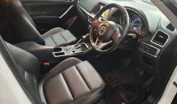 2016 Mazda CX-5 2.2DE AWD Akera full