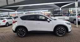 2016 Mazda CX-5 2.2DE AWD Akera
