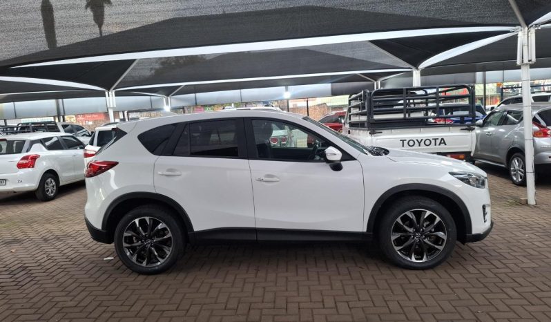 2016 Mazda CX-5 2.2DE AWD Akera full