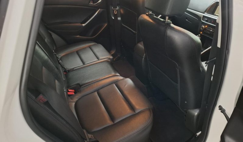 2016 Mazda CX-5 2.2DE AWD Akera full