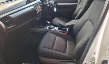 2016 Toyota Hilux 2.8GD-6 Double Cab Raider auto full