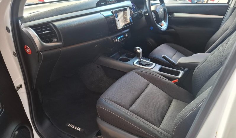 2016 Toyota Hilux 2.8GD-6 Double Cab Raider auto full