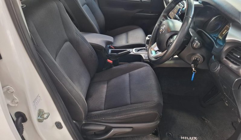 2016 Toyota Hilux 2.8GD-6 Double Cab Raider auto full