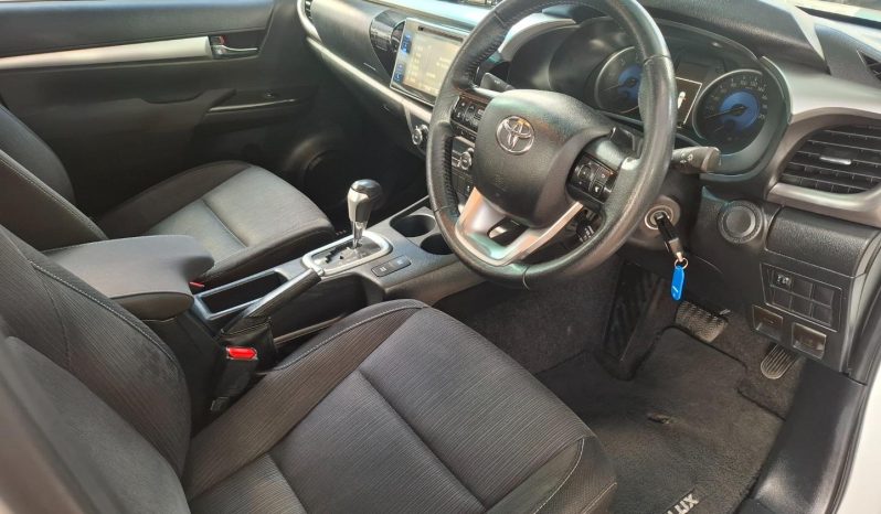 2016 Toyota Hilux 2.8GD-6 Double Cab Raider auto full