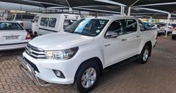 2016 Toyota Hilux 2.8GD-6 Double Cab Raider auto