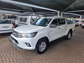 2016 Toyota Hilux 2.8GD-6 Double Cab Raider auto