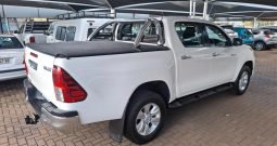 2016 Toyota Hilux 2.8GD-6 Double Cab Raider auto