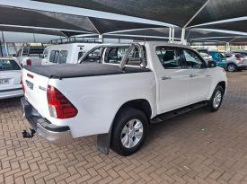 2016 Toyota Hilux 2.8GD-6 Double Cab Raider auto