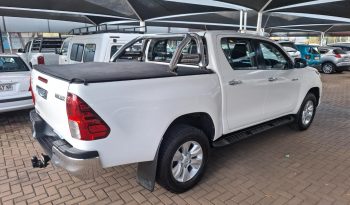 2016 Toyota Hilux 2.8GD-6 Double Cab Raider auto full