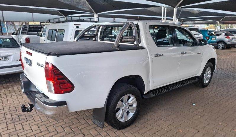2016 Toyota Hilux 2.8GD-6 Double Cab Raider auto