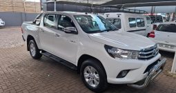 2016 Toyota Hilux 2.8GD-6 Double Cab Raider auto