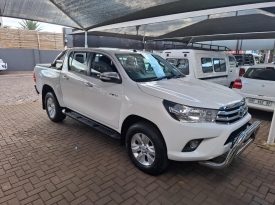 2016 Toyota Hilux 2.8GD-6 Double Cab Raider auto