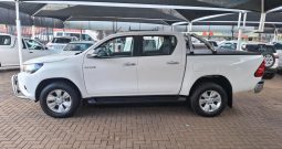 2016 Toyota Hilux 2.8GD-6 Double Cab Raider auto