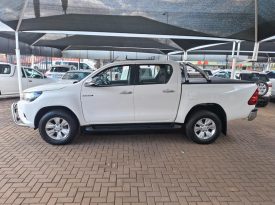 2016 Toyota Hilux 2.8GD-6 Double Cab Raider auto