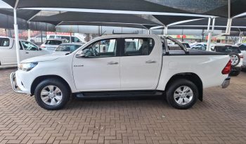 2016 Toyota Hilux 2.8GD-6 Double Cab Raider auto full
