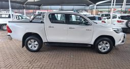 2016 Toyota Hilux 2.8GD-6 Double Cab Raider auto