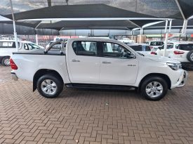 2016 Toyota Hilux 2.8GD-6 Double Cab Raider auto