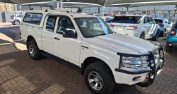 2009 Ford Ranger 2.5TD SuperCab Hi-trail