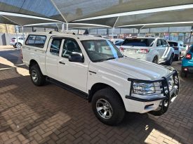 2009 Ford Ranger 2.5TD SuperCab Hi-trail