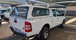 2009 Ford Ranger 2.5TD SuperCab Hi-trail