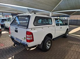 2009 Ford Ranger 2.5TD SuperCab Hi-trail
