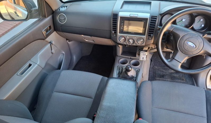 2009 Ford Ranger 2.5TD SuperCab Hi-trail full